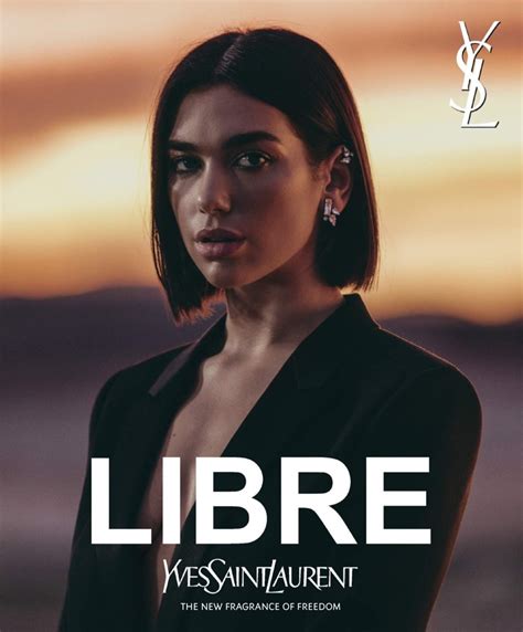 yves saint laurent commercial 2018|ysl libre advert model.